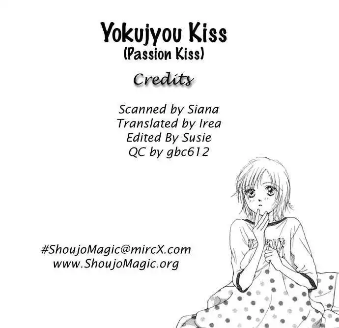 Yokujou Kiss Chapter 2 2